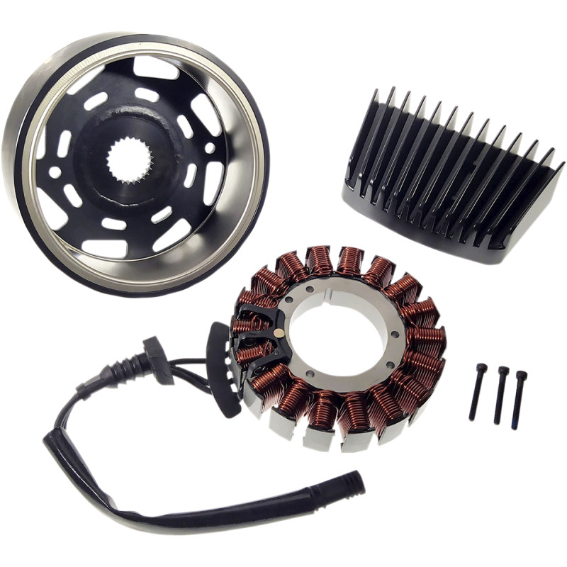 DRAG SPECIALTIES Charging Kit