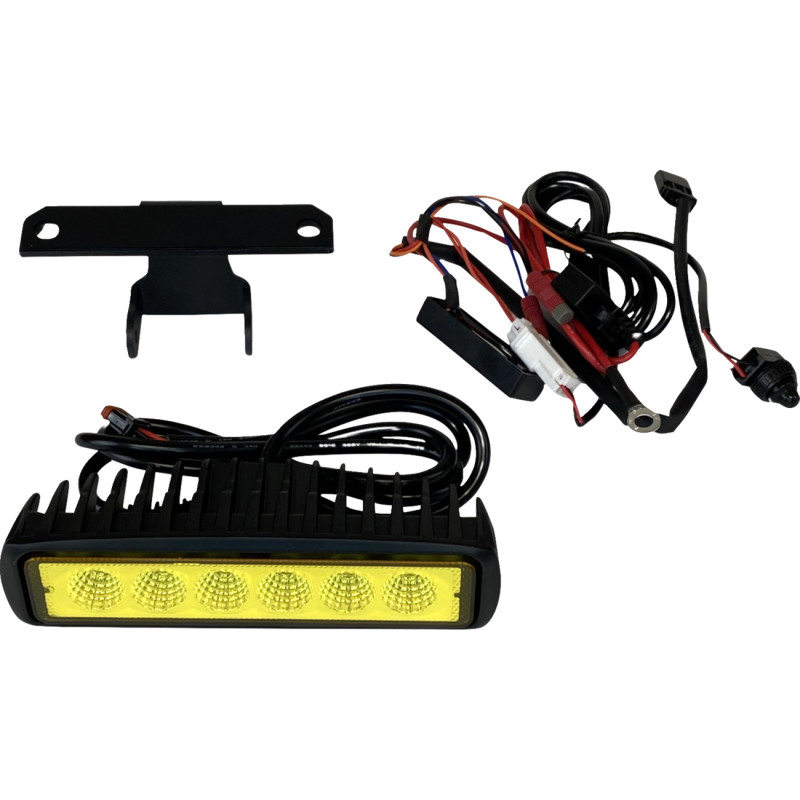 CUSTOM DYNAMICS LED Light Bar Kit
