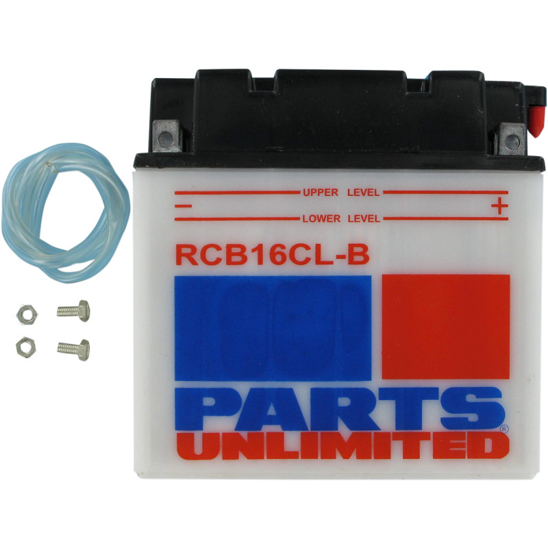 PARTS UNLIMITED Heavy-Duty Battery - Image 26