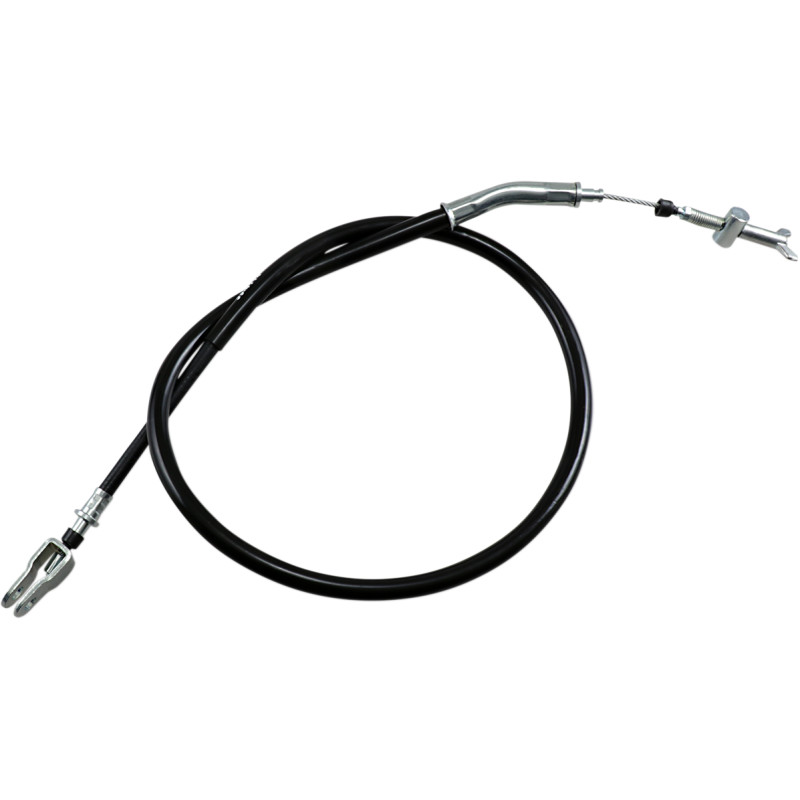 MOOSE OFFROAD Black Vinyl Brake Cable - Image 23