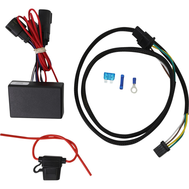 KHROME WERKS Plug-and-Play Trailer Wiring Kit
