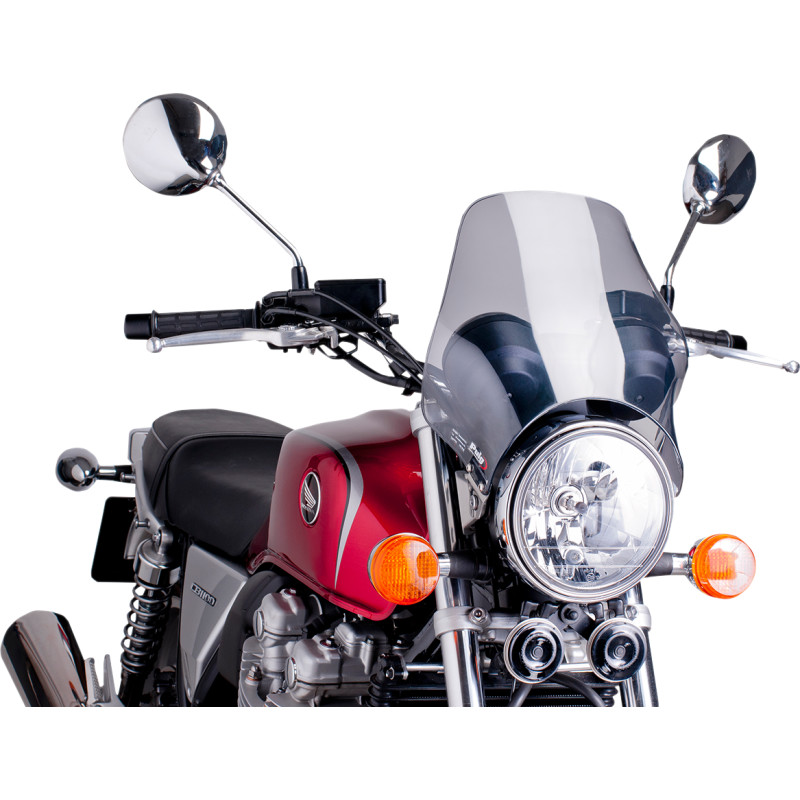 PUIG HI-TECH PARTS Naked Windshield - Image 2