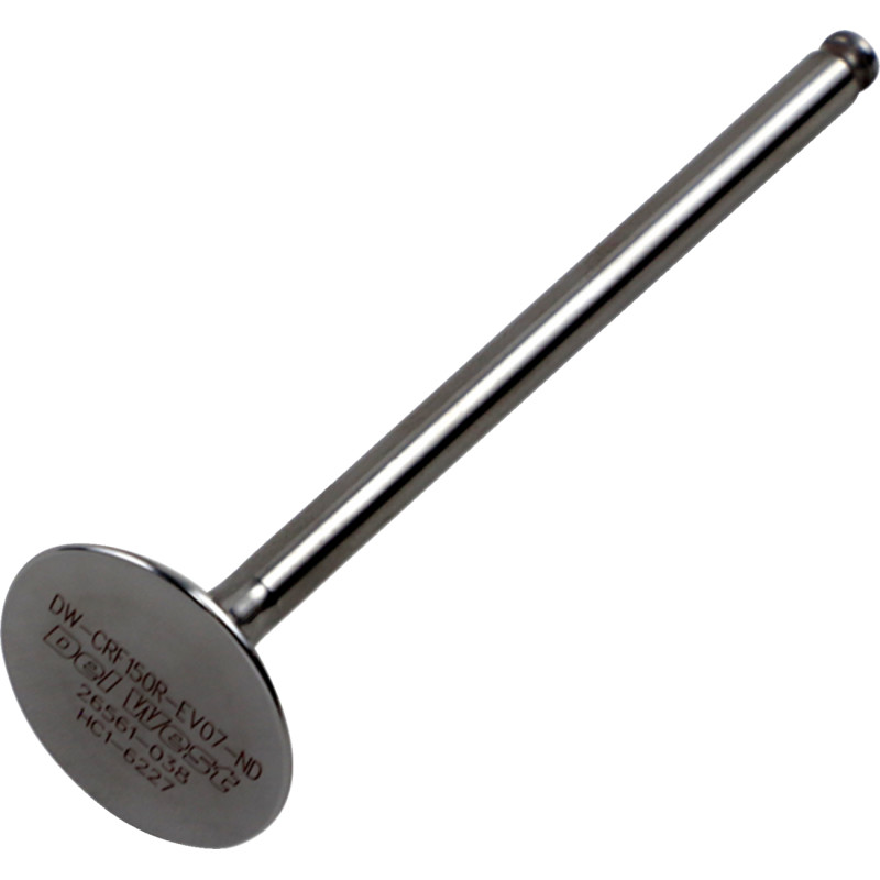 DEL WEST Titanium Engine Valve - Image 38