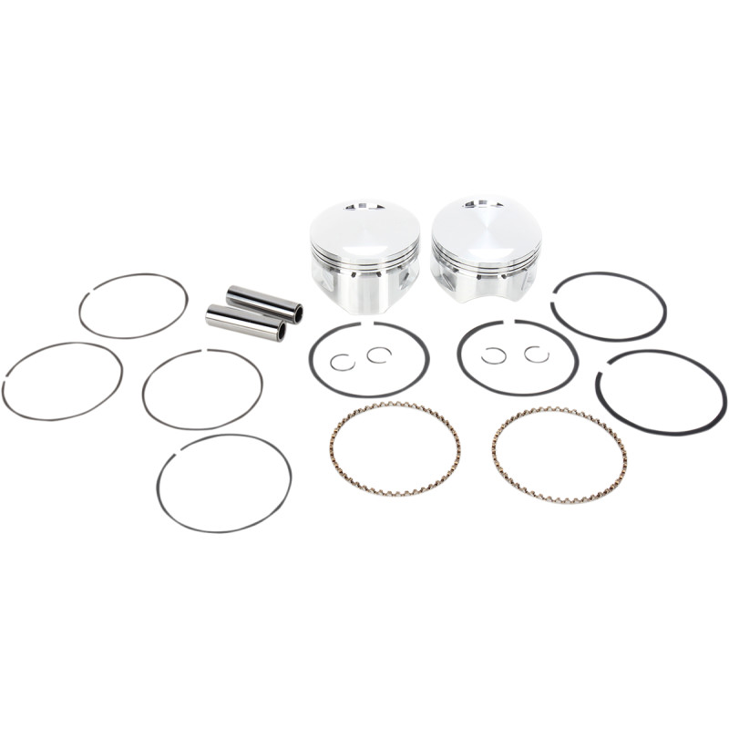S&S CYCLE Piston Kit for S&S Motors - Image 11