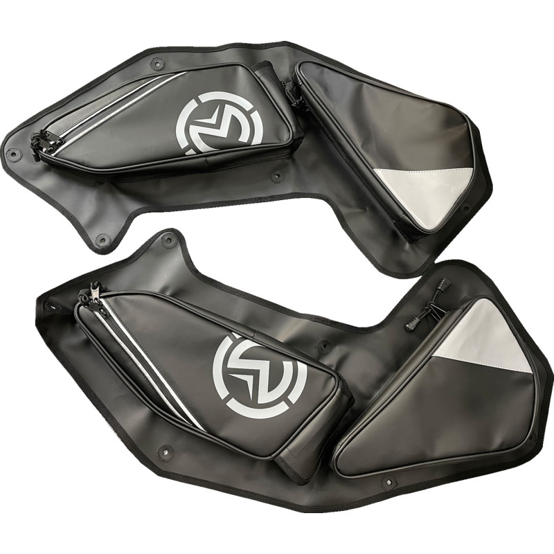 MOOSE OFFROAD Rear Door Bags