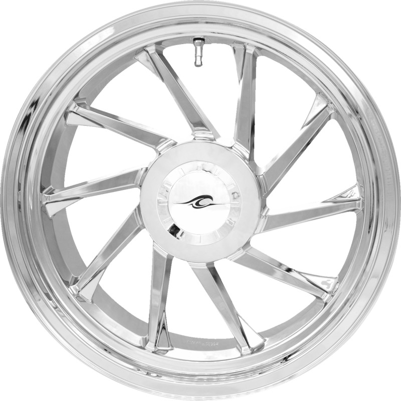COASTAL MOTO Hurricane 3D Wheel for Trike