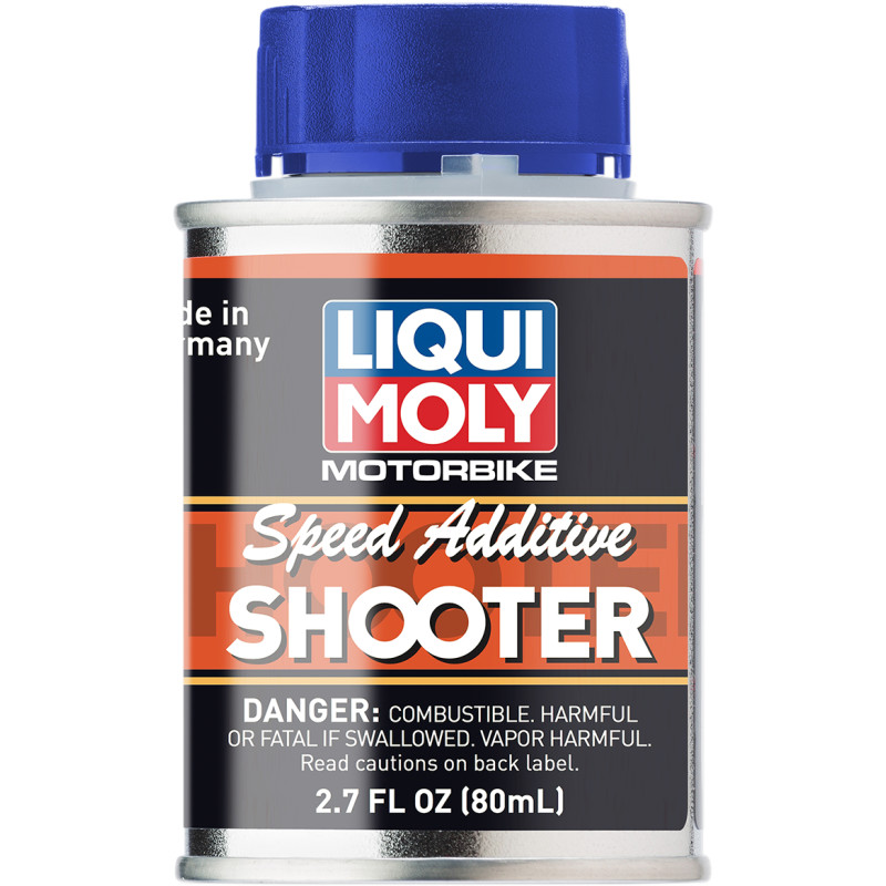 LIQUI MOLY Speed Additive 2T/4T