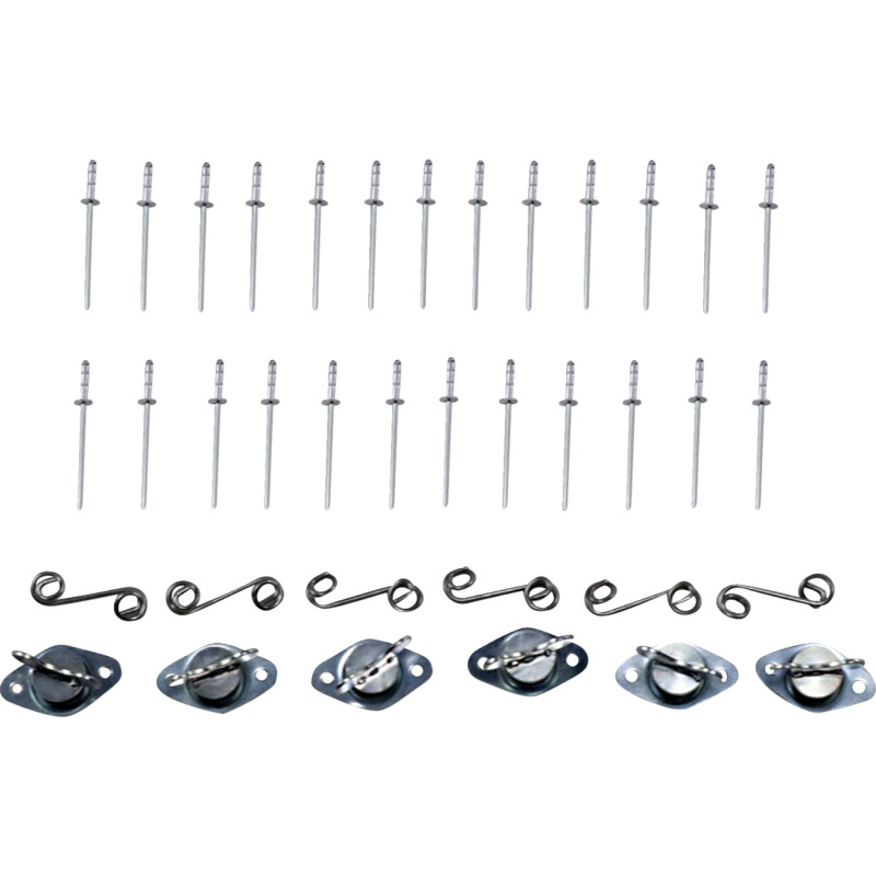 CYCLE PERFORMANCE PROD. Quik-Fasin'™ Kit