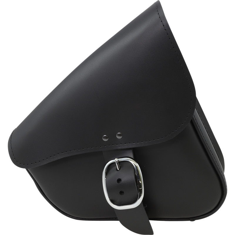 WILLIE & MAX LUGGAGE Leather Swingarm Bag