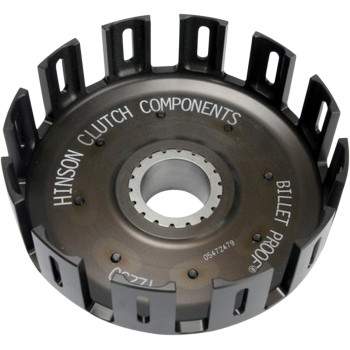 1993-2022 Yamaha YZ250 YZ250X Clutch Basket - Hinson H054 Billetproof