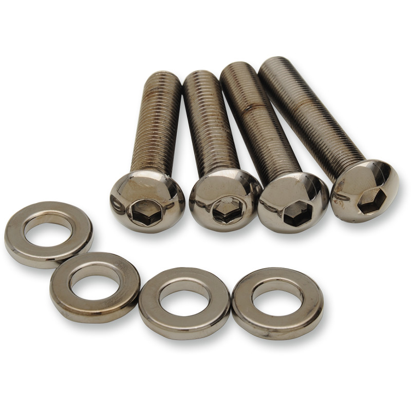 DRAG SPECIALTIES Shock Mount Kit