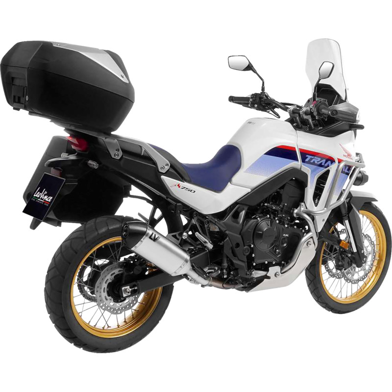 LEOVINCE LV-14 Slip-On Muffler