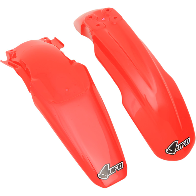 UFO Front and Rear MX Fender Kit
