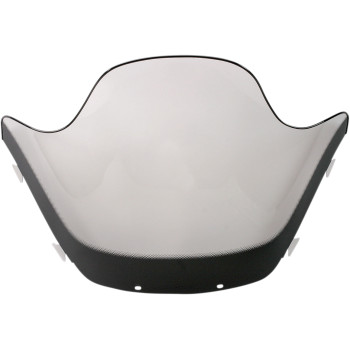 Windshield - Smoke/Graphic - Yamaha