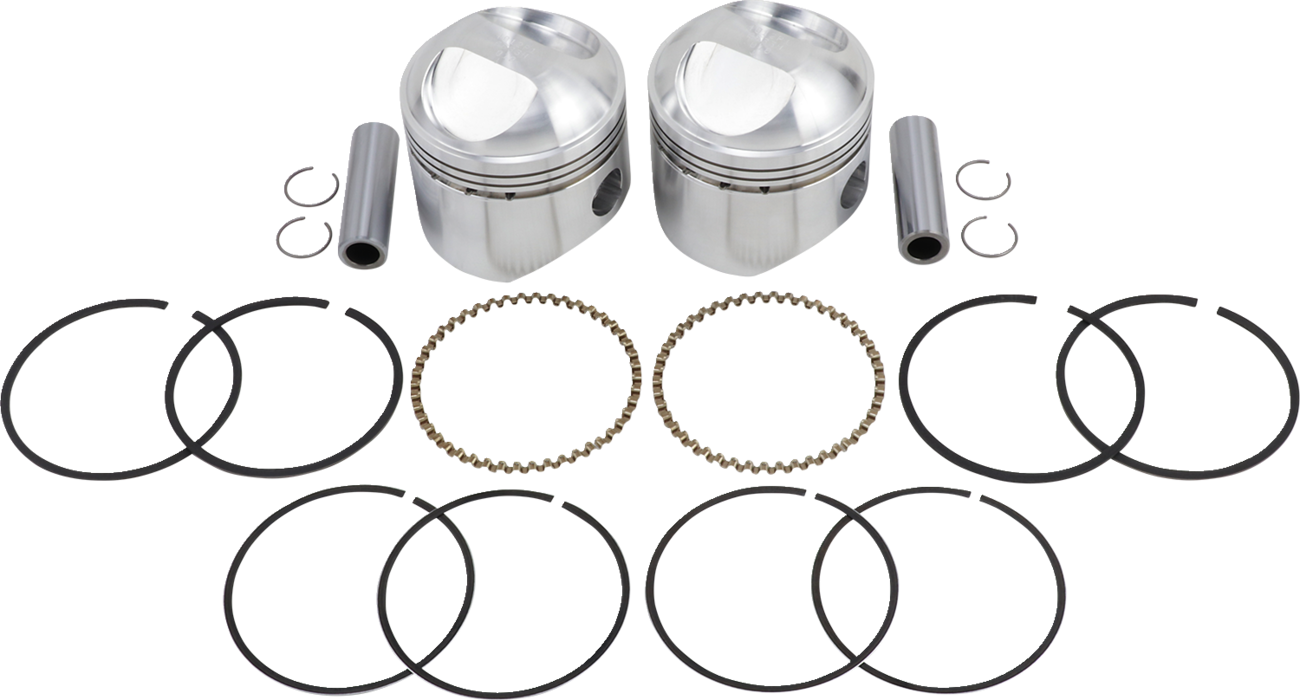 Wiseco Piston Kit Harley FL Electra Glide FL FLF Hydra Glide FL 1948-1980 K1606