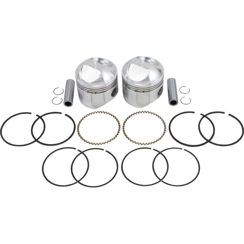 WISECO High-Performance Piston Kit - Image 6