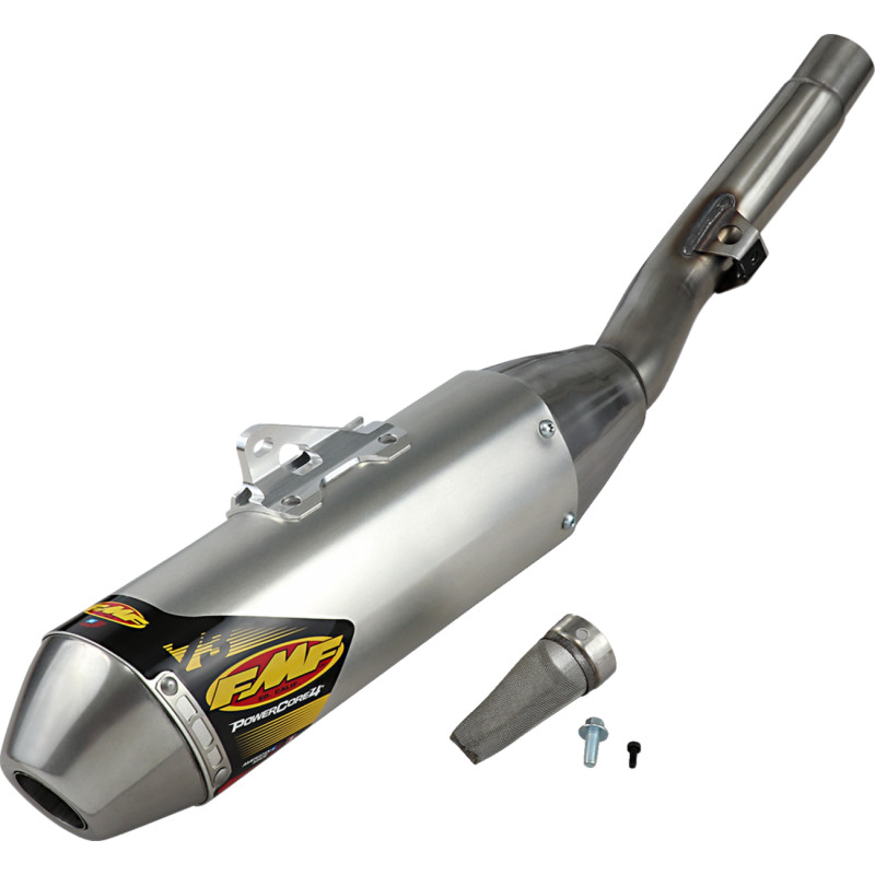 FMF PowerCore 4 HEX Slip-On Muffler - Image 11