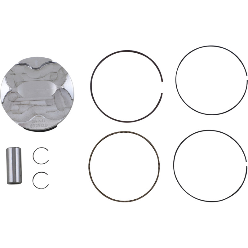 WOSSNER Piston Kit for 4 Stroke - Image 33