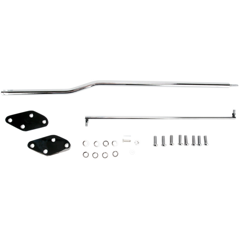 DRAG SPECIALTIES Forward Control Kit for Dyna Glides