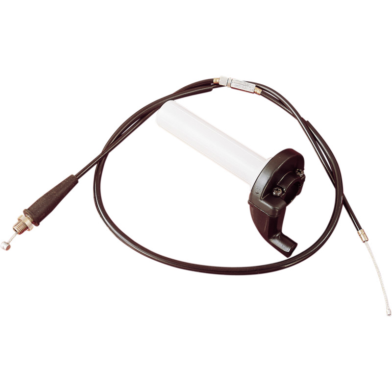 PARTS UNLIMITED Straight Pull Twist Throttle