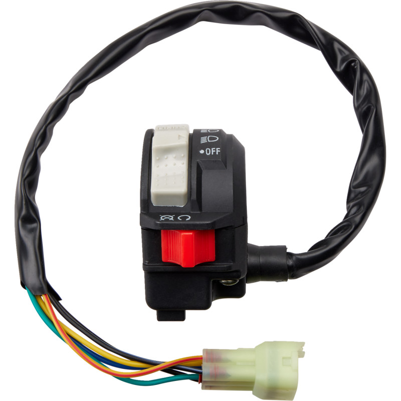 MOOSE OFFROAD Switch Block Assembly - Image 14