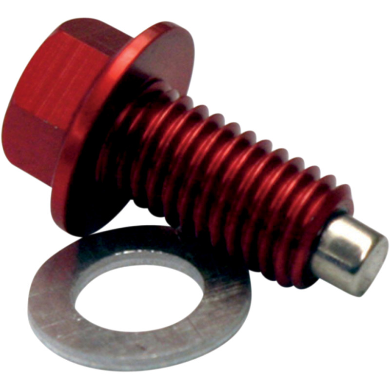MOOSE OFFROAD Magnetic Drain Plug - Image 4