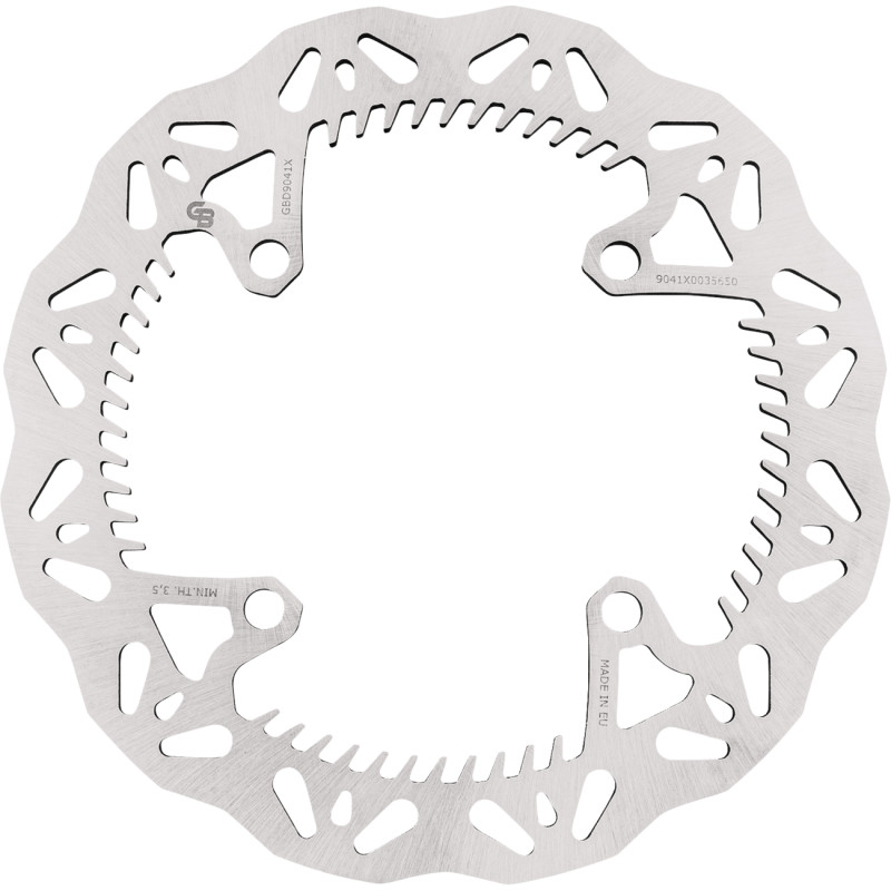 GBRAKES Wave® Brake Rotor - Image 9