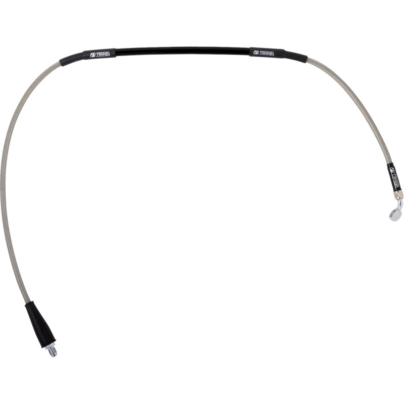 MOOSE OFFROAD Stainless Steel Braided Brake Line - Image 131