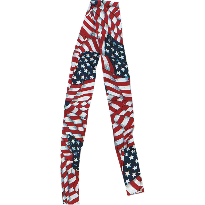 ZAN HEADGEAR U.S.A. Flag Tie-On Cooldanna®