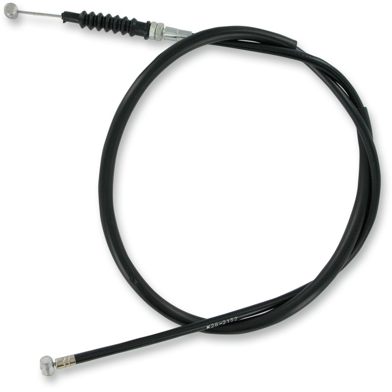 PARTS UNLIMITED Black Vinyl Brake Cable - Image 12