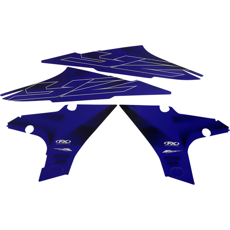 FACTORY EFFEX Replacement OEM Tank/Shroud Graphics - Image 38