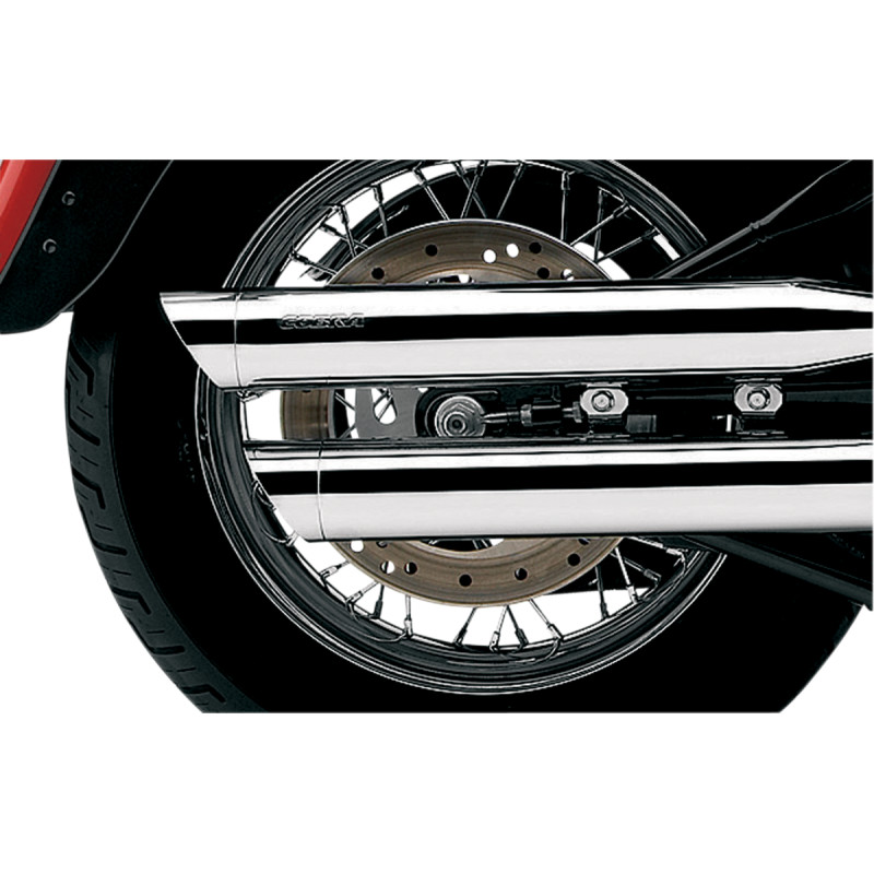 COBRA 3" Slip-On Mufflers