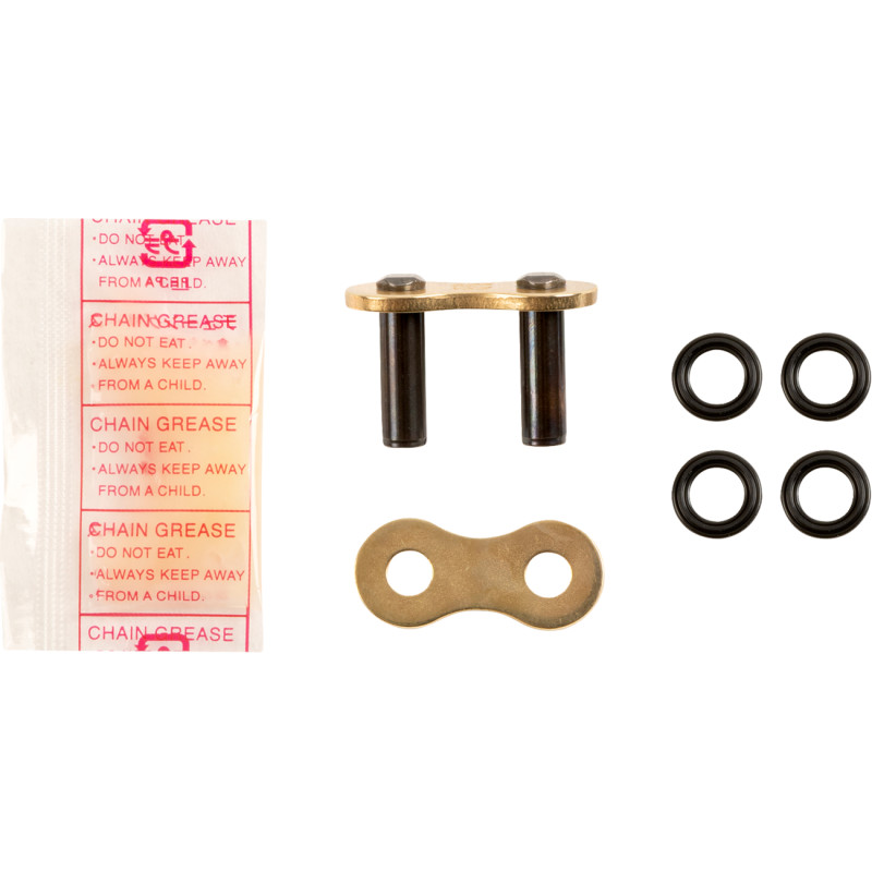 DID 520 VX3 Professional O-Ring Connecting Link