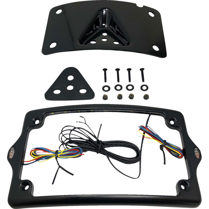 KODLIN USA Elypse 3-1 LED License Plate Kit