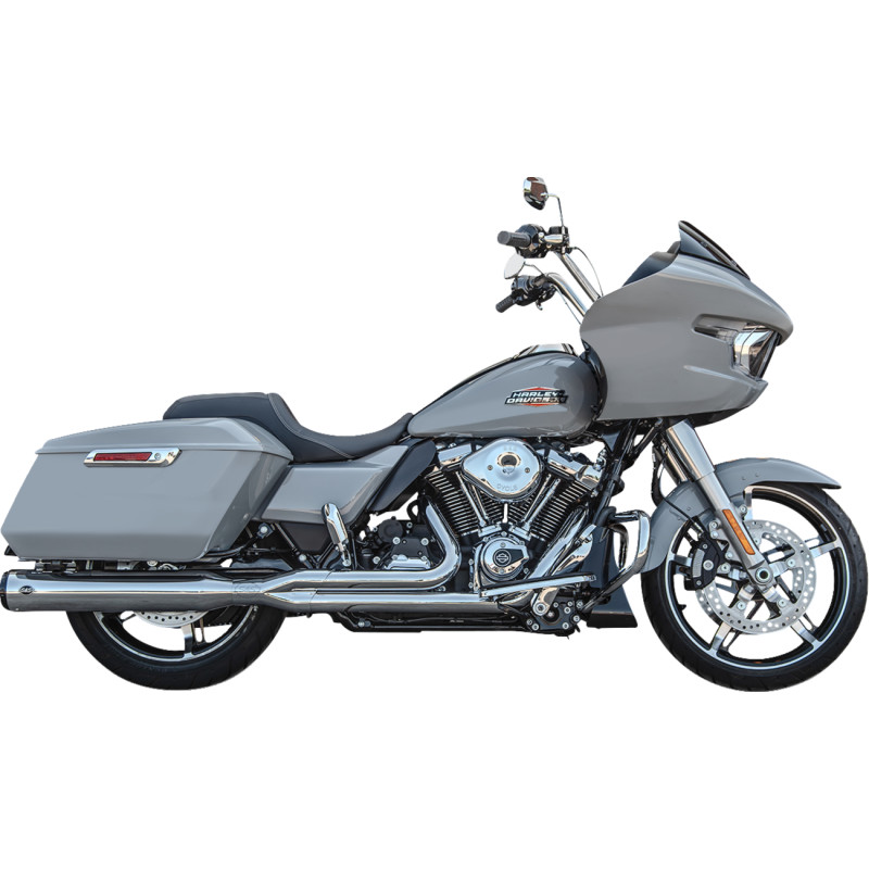 S&S CYCLE 2-into-1 GNX Exhaust System