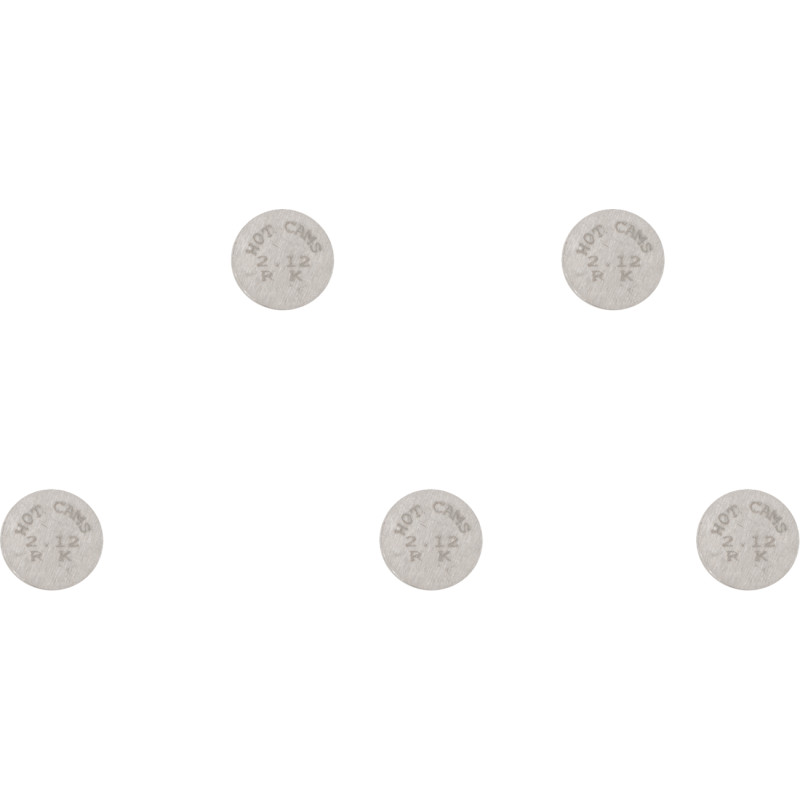 HOT CAMS Replacement Valve Shims - Image 33