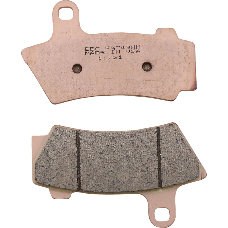 EBC Sintered "HH" Brake Pads - Image 2
