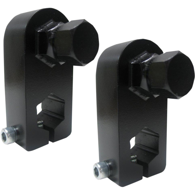 PINGEL Passenger Floorboard Mount Riser Kit