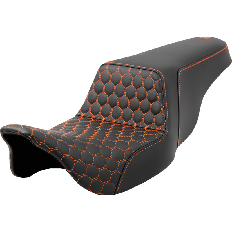 SADDLEMEN Honeycomb Step-Up Seat - Image 10