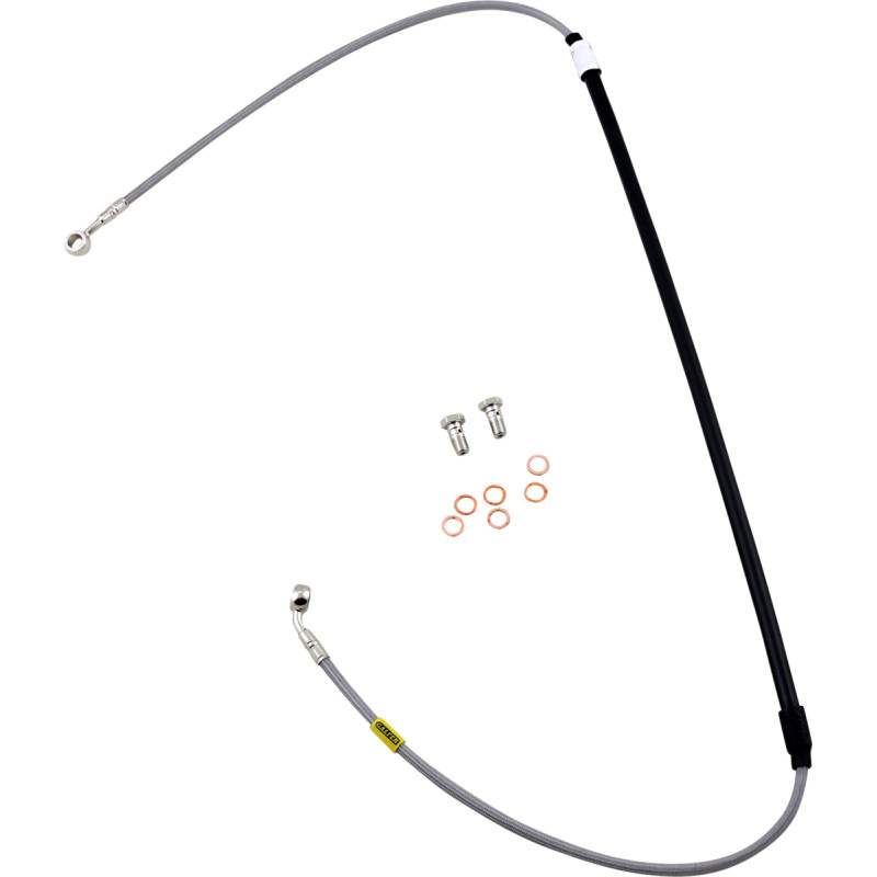 GBRAKES Complete Brake Line Kit