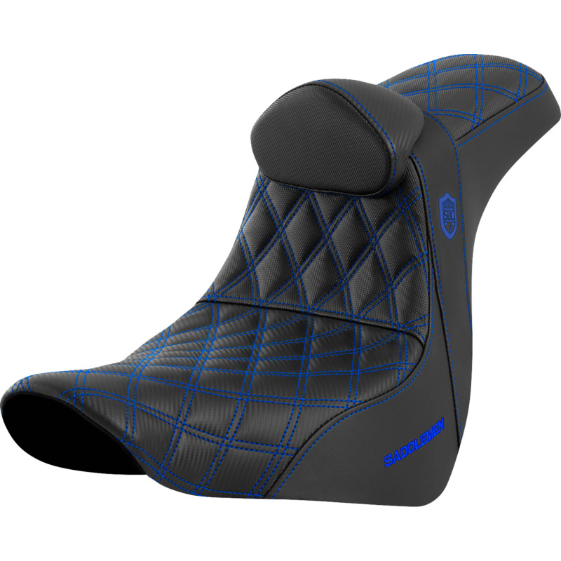 SADDLEMEN Pro Series SDC Performance Grip Seat - Image 42