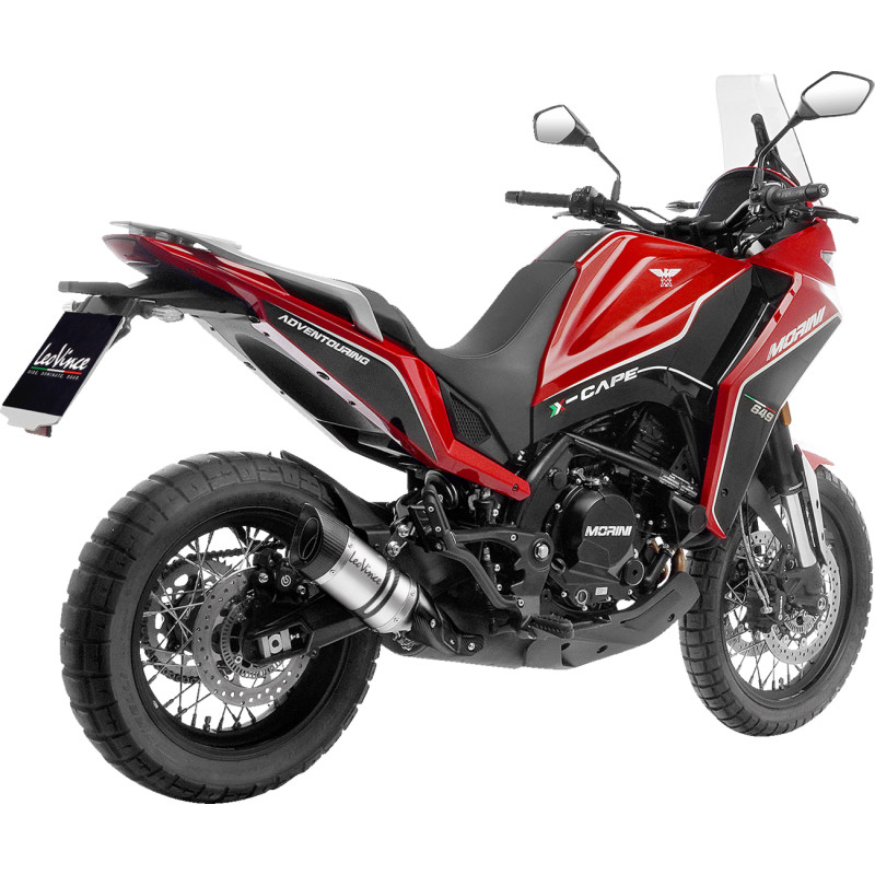 LEOVINCE LV Pro Slip-On Muffler