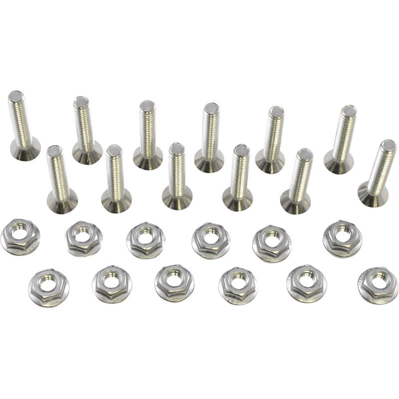 SUPERCLAMP SuperTrac Hardware Kit