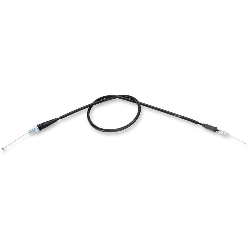 MOOSE OFFROAD Black Vinyl Throttle Cable - Image 32