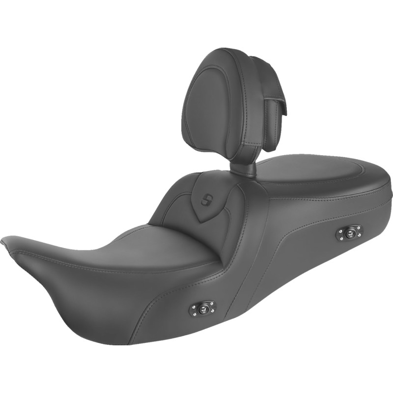 SADDLEMEN Heated RoadSofa™ Seat for Trikes