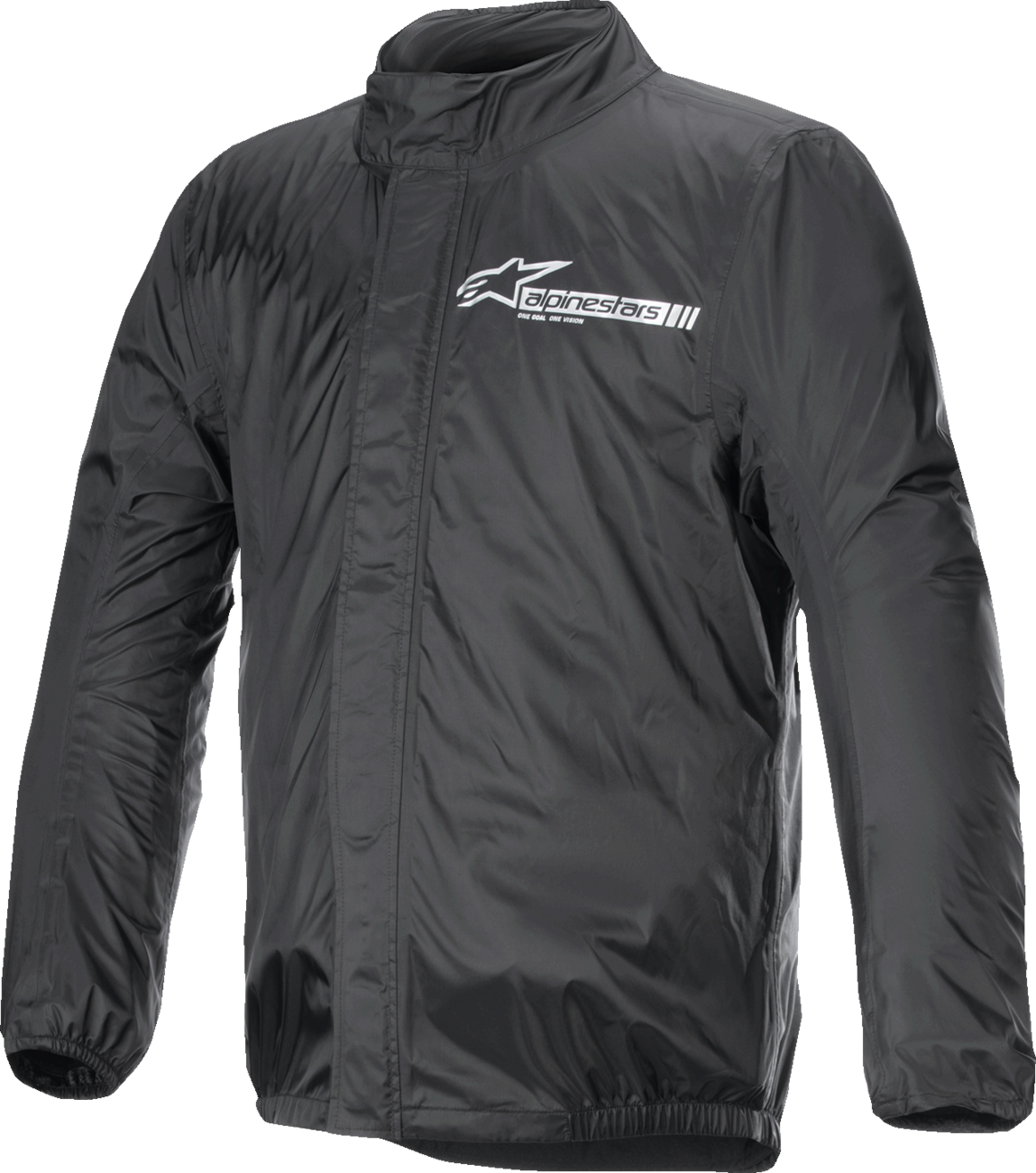 Alpinestars Hurricane Rain v2 Jacket — Black — Large