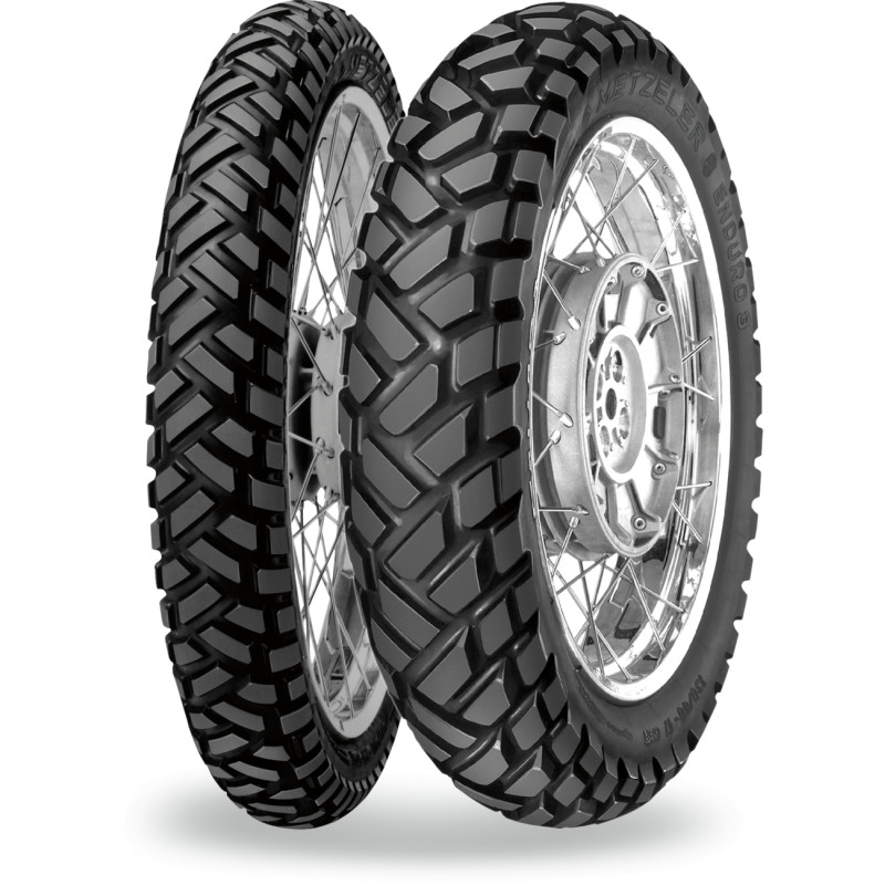 METZELER Enduro 3 Sahara Dual-Sport Tire