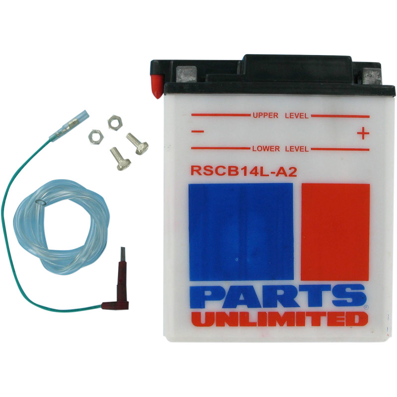 PARTS UNLIMITED Heavy-Duty Battery - Image 45