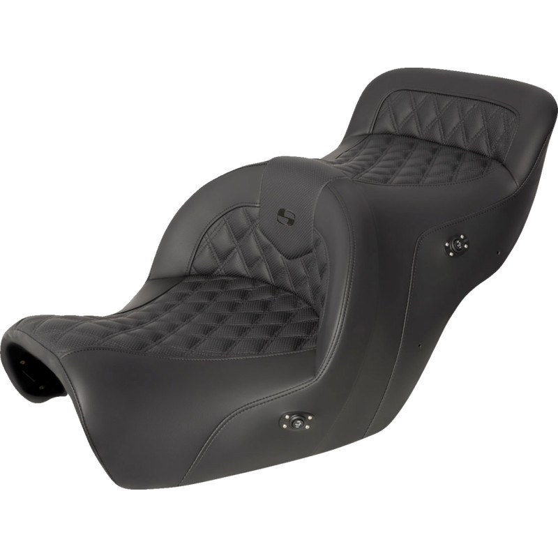 SADDLEMEN Heated RoadSofa™ Seat - Image 9