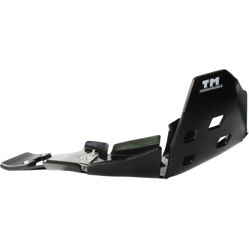 T.M. DESIGNWORKS Full-Coverage Skid Plates with Linkage Protection